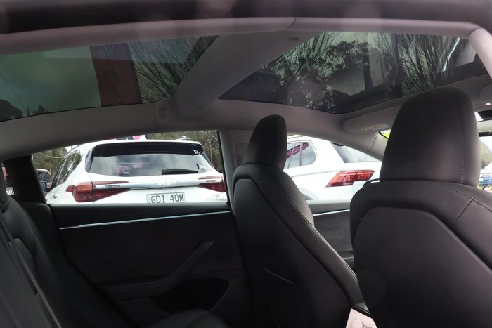 2024 Tesla Model 3 Long Range