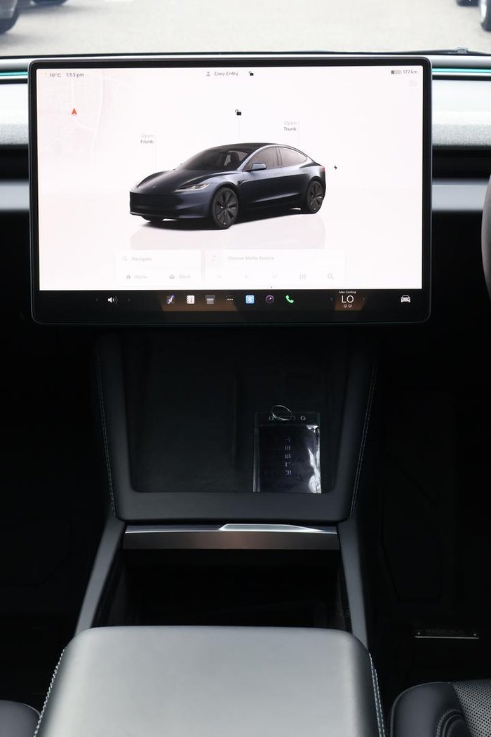 2024 Tesla Model 3 Long Range
