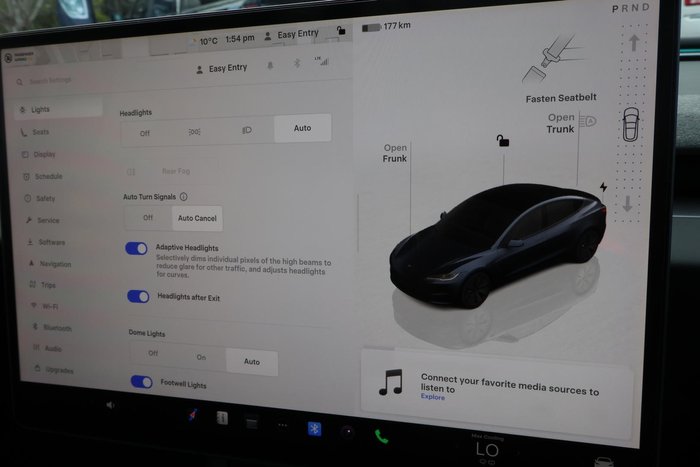 2024 Tesla Model 3 Long Range