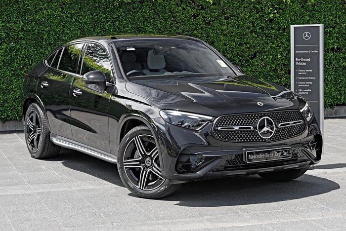 2025 Mercedes-Benz GLC-Class