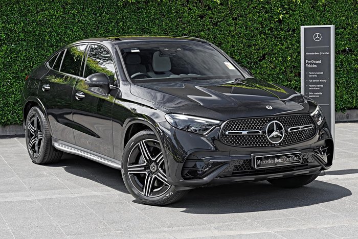 2025 Mercedes-Benz GLC-Class