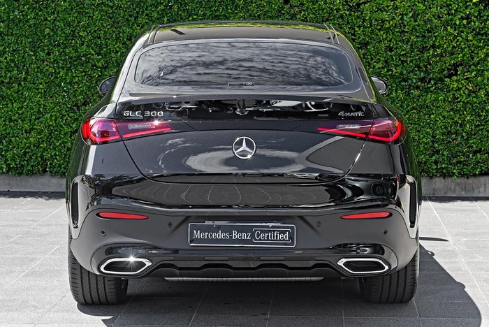 2025 Mercedes-Benz GLC-Class GLC300