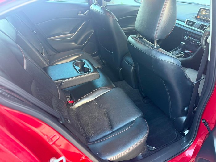 2015 Mazda 3 SP25 GT