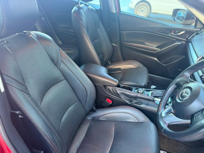 2015 Mazda 3 SP25 GT