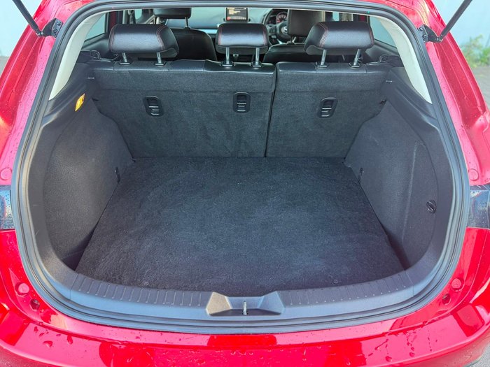 2015 Mazda 3 SP25 GT