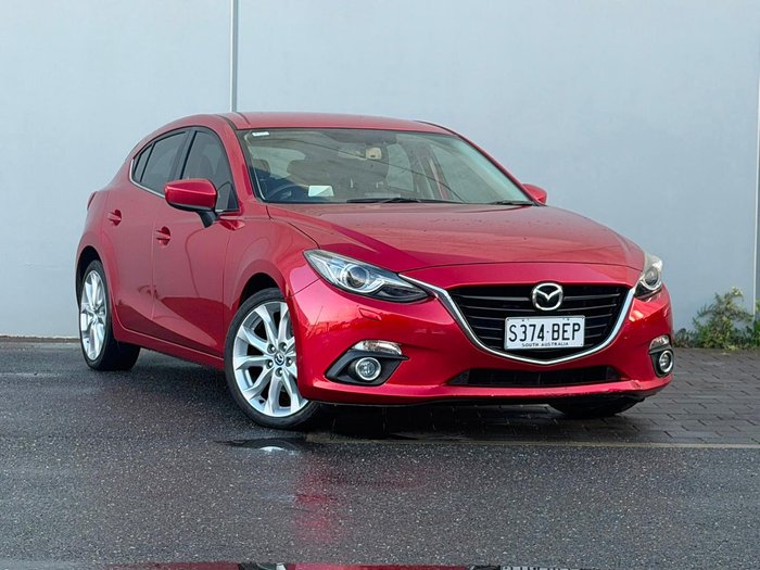 2015 Mazda 3