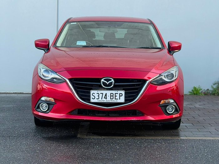 2015 Mazda 3 SP25 GT