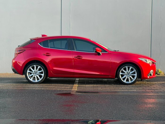2015 Mazda 3 SP25 GT