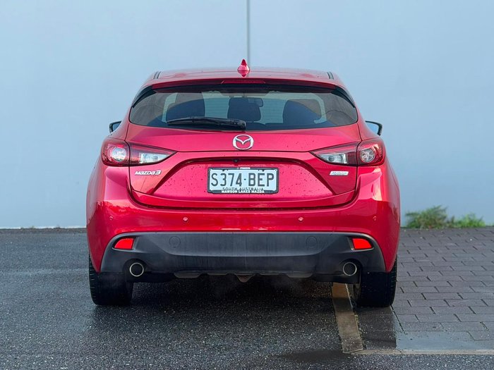 2015 Mazda 3 SP25 GT