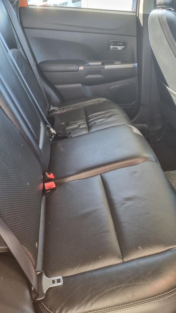 2021 Mitsubishi ASX Exceed