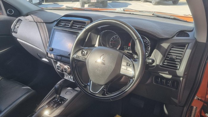 2021 Mitsubishi ASX Exceed