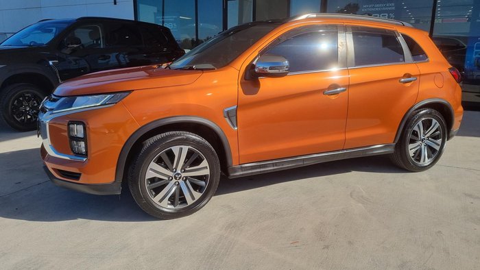 2021 Mitsubishi ASX Exceed