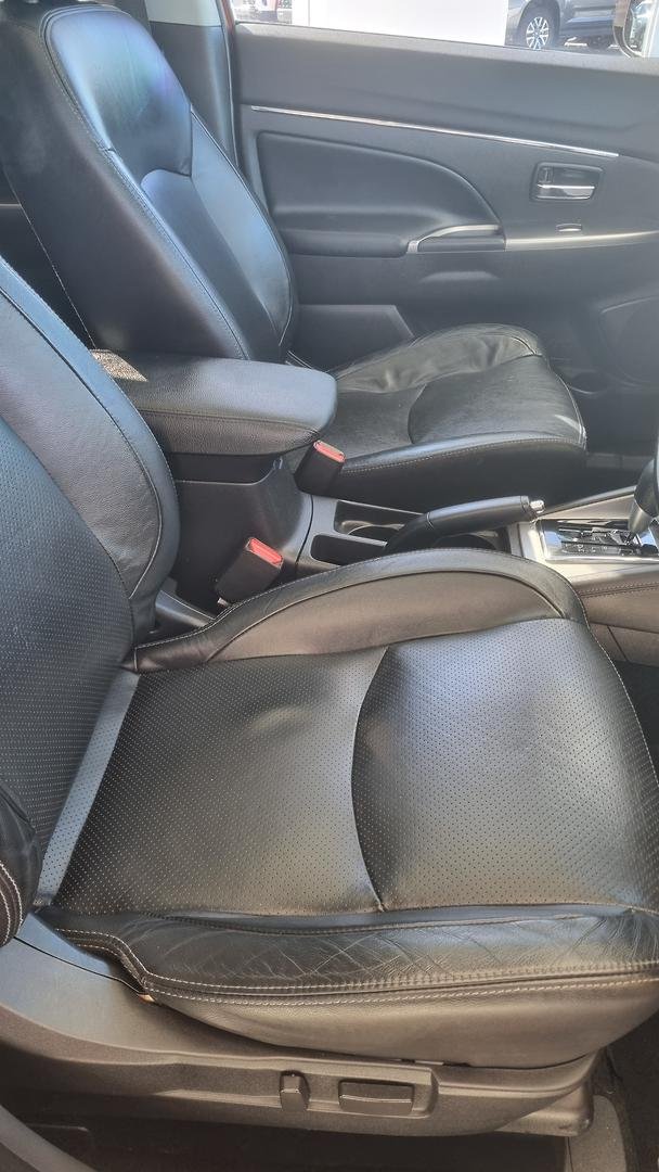 2021 Mitsubishi ASX Exceed