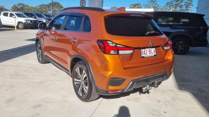 2021 Mitsubishi ASX Exceed