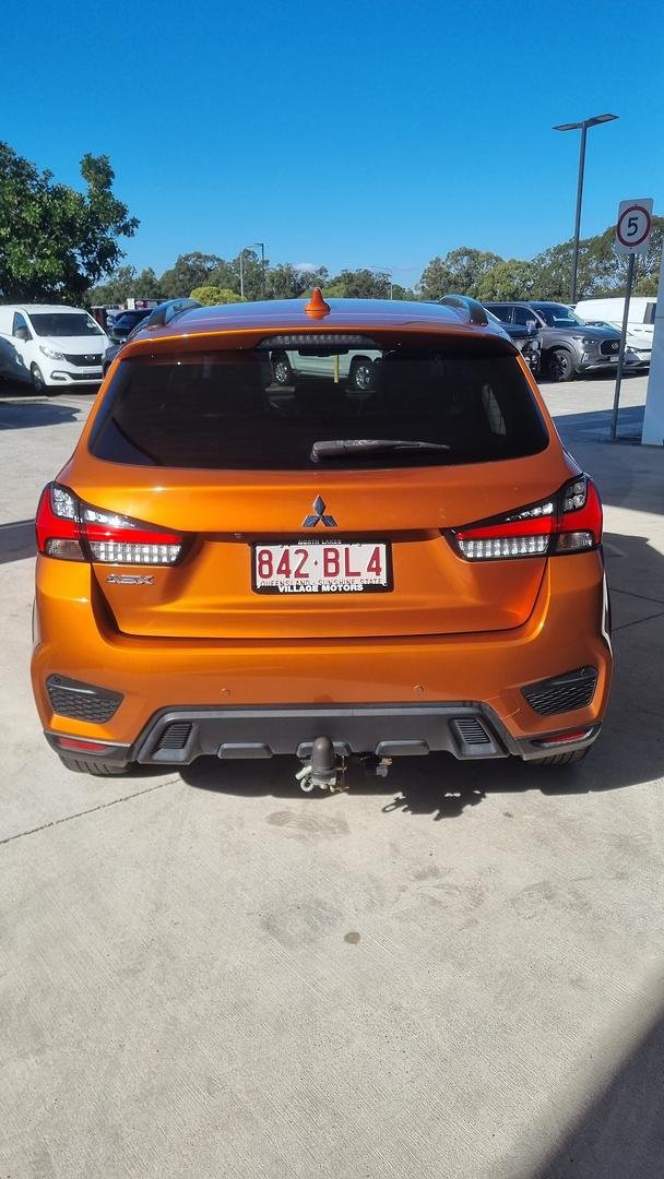 2021 Mitsubishi ASX Exceed