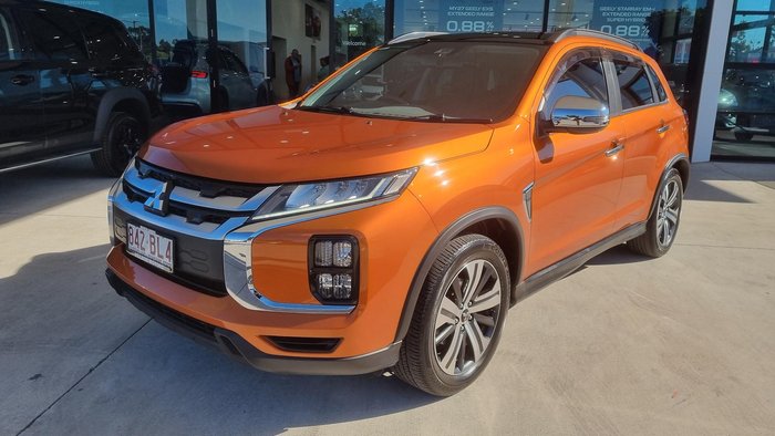 2021 Mitsubishi ASX