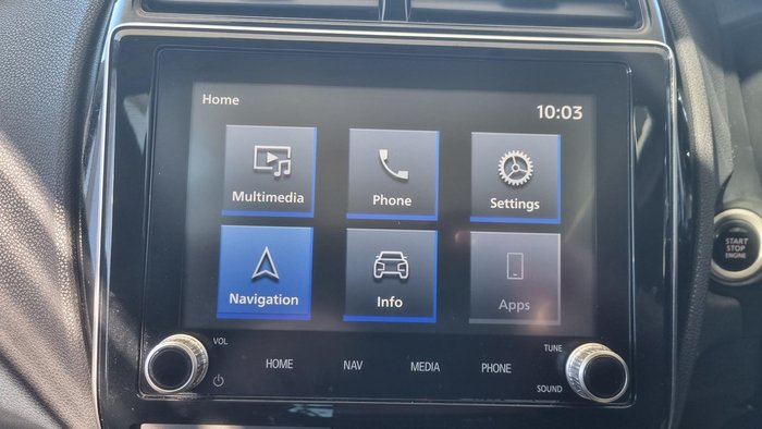 2021 Mitsubishi ASX Exceed