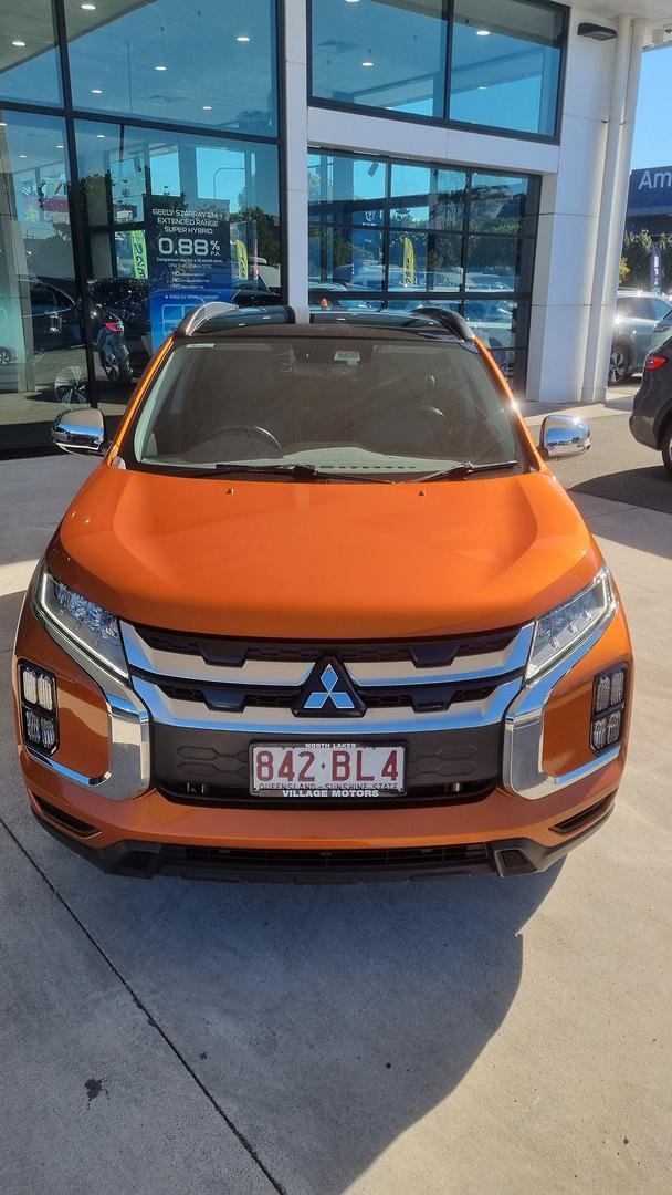 2021 Mitsubishi ASX