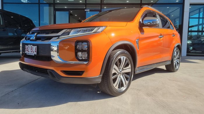 2021 Mitsubishi ASX