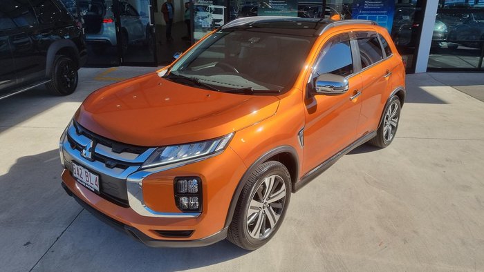 2021 Mitsubishi ASX