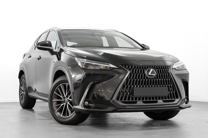 2026 Lexus NX
