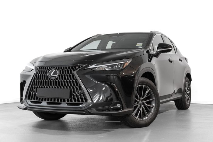 2026 Lexus NX 350h Luxury