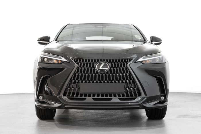 2026 Lexus NX 350h Luxury