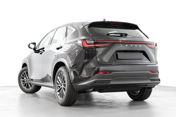 2026 Lexus NX 350h Luxury