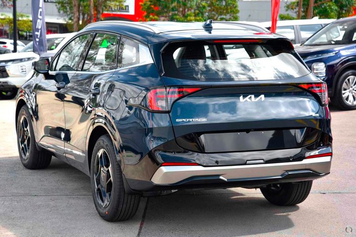 2026 Kia Sportage HEV SX