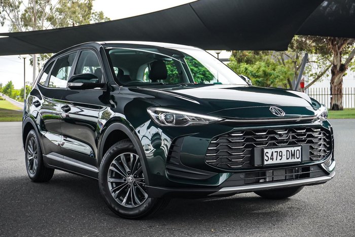 2026 MG ZS Vibe