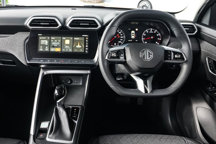 2026 MG ZS Vibe