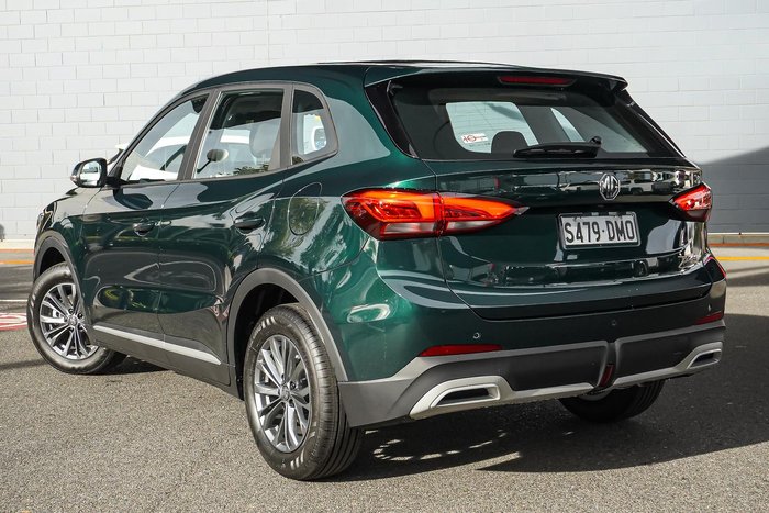 2026 MG ZS Vibe