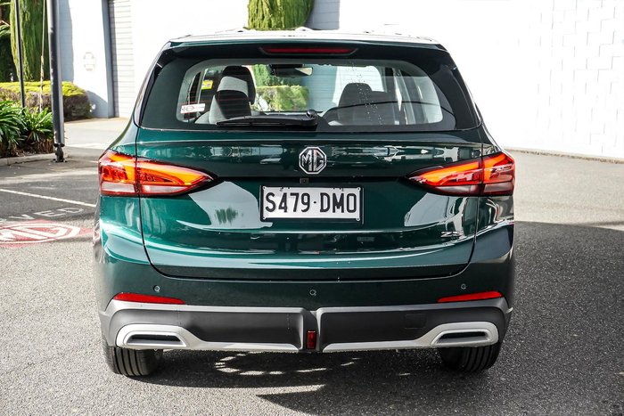 2026 MG ZS Vibe