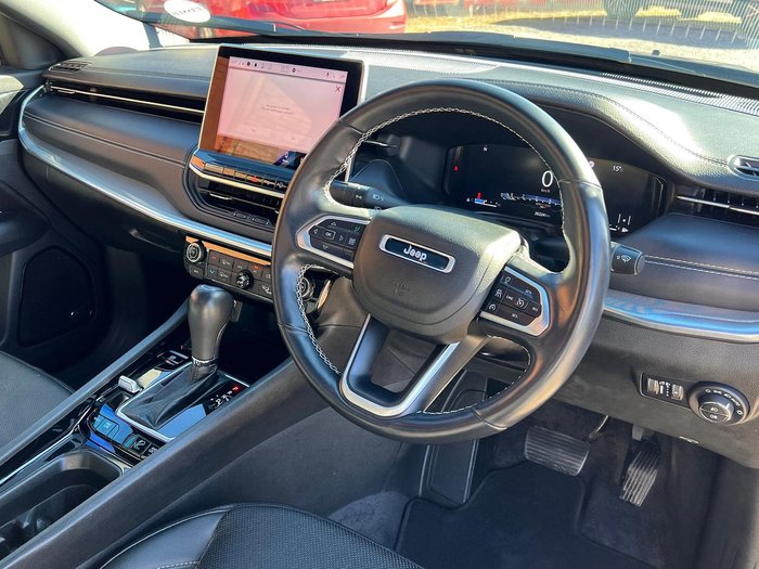 2021 Jeep Compass S-Limited