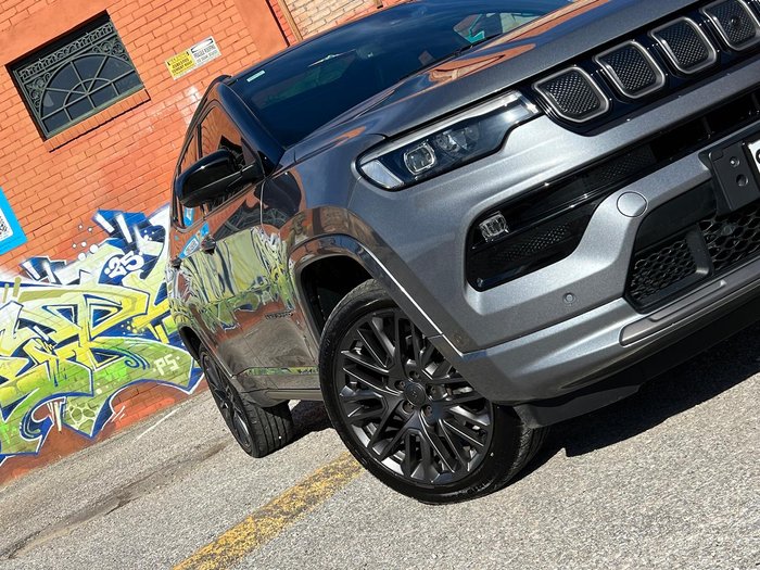 2021 Jeep Compass S-Limited