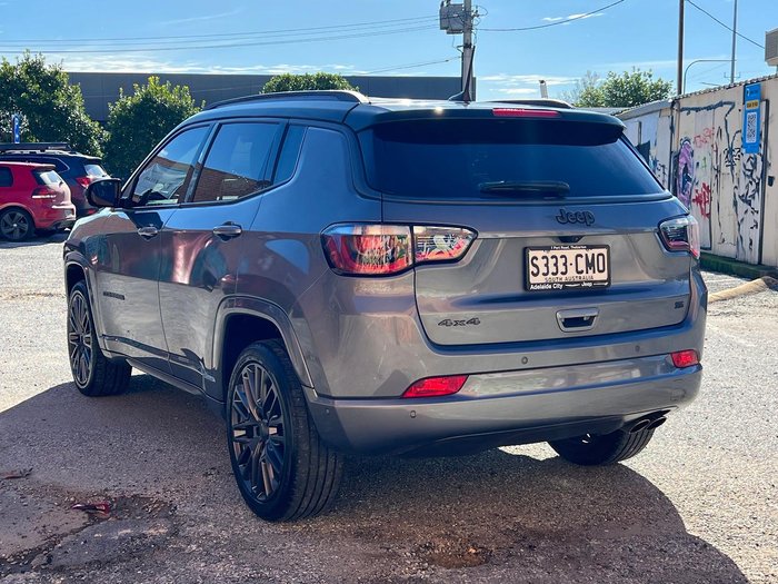 2021 Jeep Compass S-Limited