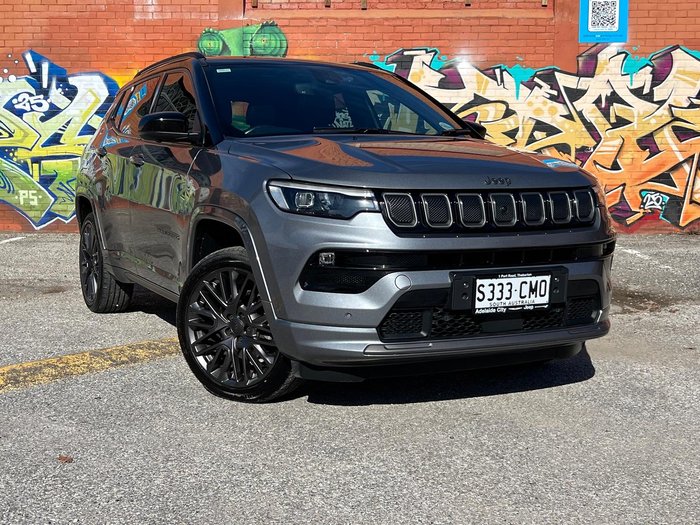 2021 Jeep Compass S-Limited