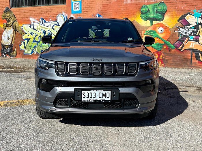 2021 Jeep Compass S-Limited