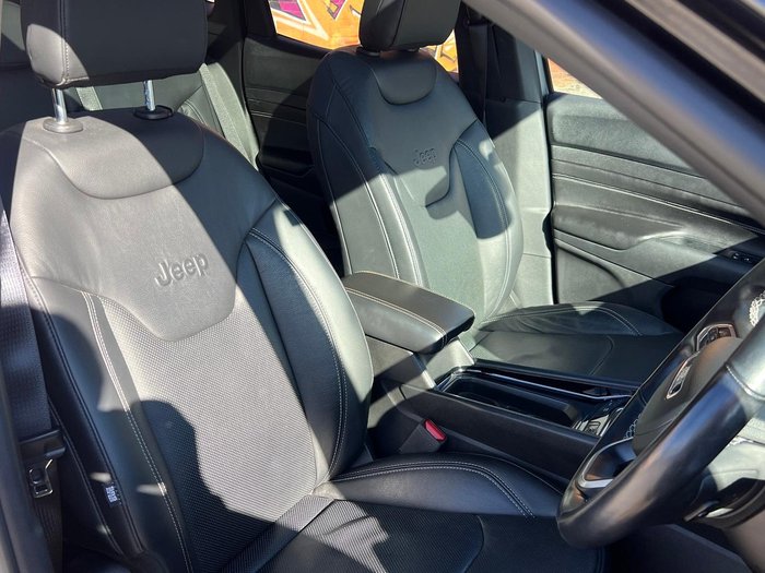 2021 Jeep Compass S-Limited