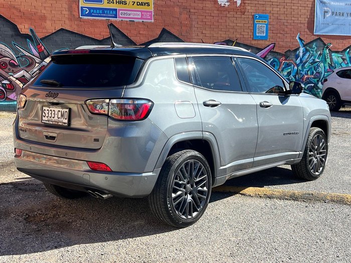 2021 Jeep Compass S-Limited