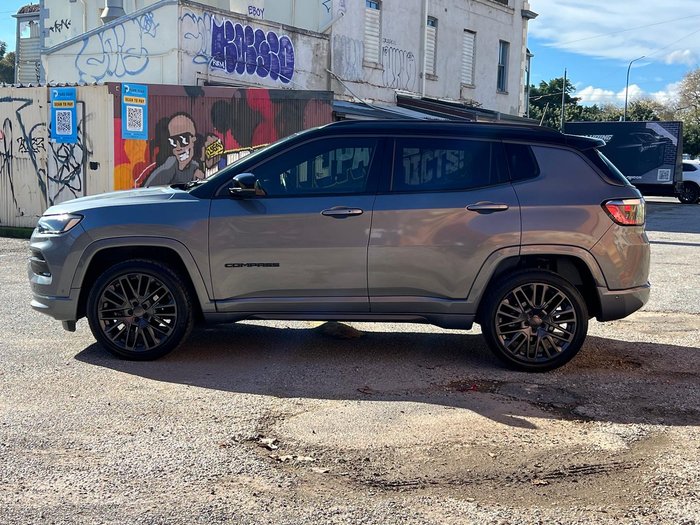 2021 Jeep Compass S-Limited