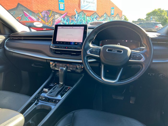 2021 Jeep Compass S-Limited