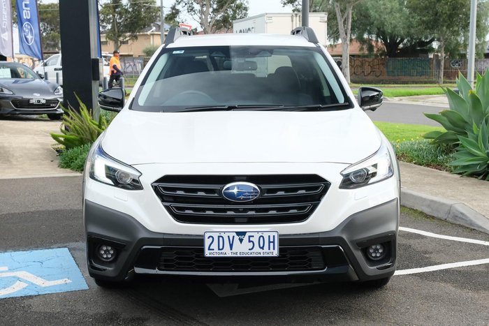 2025 Subaru Outback