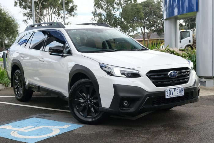 2025 Subaru Outback AWD Sport XT