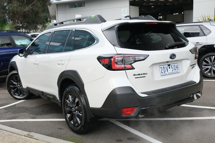 2025 Subaru Outback