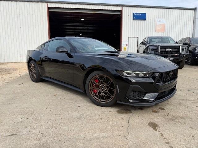 2025 Ford Mustang