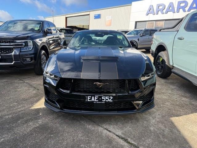 2025 Ford Mustang GT
