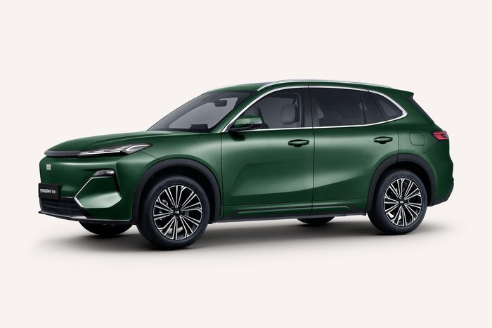 2026 Geely Starray EM-i