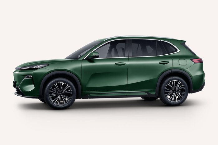 2026 Geely Starray EM-i Inspire Extended Range