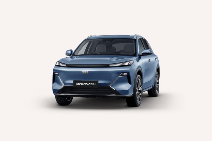 2026 Geely Starray EM-i Inspire Extended Range